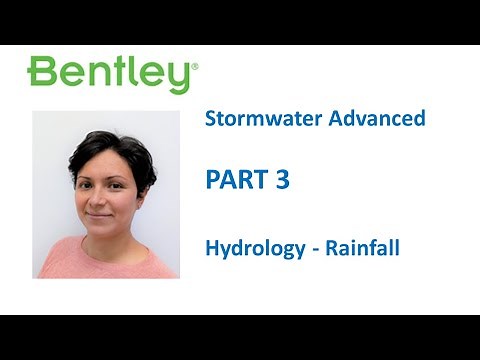 Stormwater Advanced Training Part 3: Hydrology - Rainfall