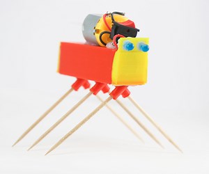 How to Make a Simple Working Robot at Home