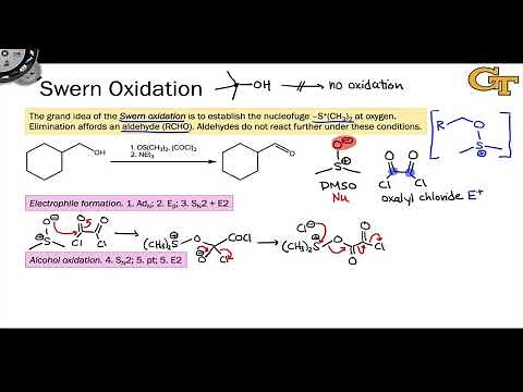 07.12 Swern Oxidation