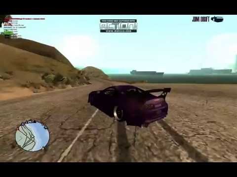 Gta San Andreas Drift (Handling in the description)