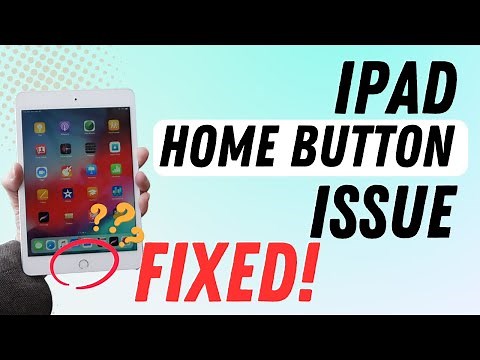 iPad Home Button Not Working Here's What to Do
