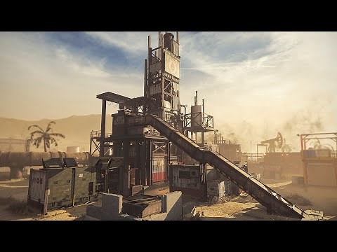 Modern Warfare - Rust Map 2020 Gameplay