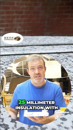 Custom Teardrop Camper Build - It's all about insulation