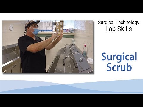 Surgical Scrub