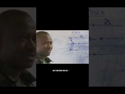 Anaconda geometry - Alternate angles