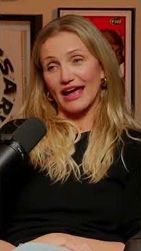 Cameron Diaz Thanksgiving Encore Interview with Joel Madden