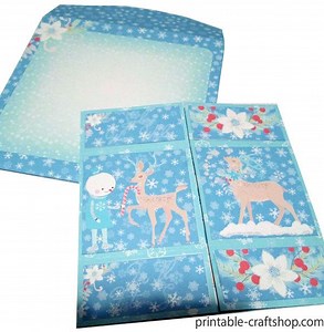 Card Making Tutorial - Never-Ending Card