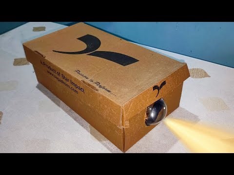 🔥 How to Make a Projector at Home in Just 10 Minutes! Using Simple Materials!