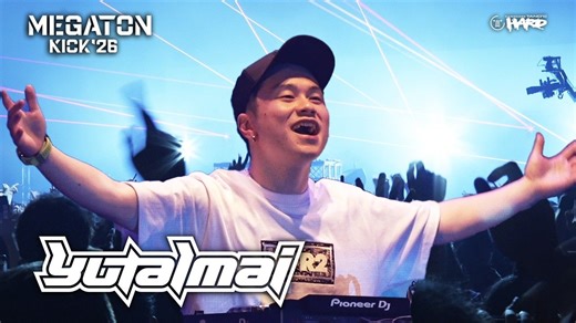 MEGATON KICK '26 Clip【Yuta Imai】
