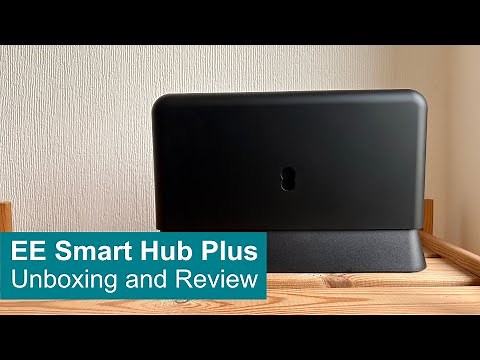 EE Smart Hub Plus Unboxing and Review