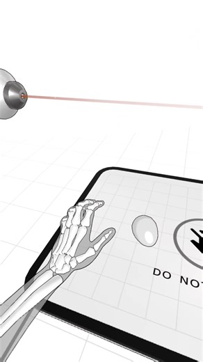 Realistic Hand Physics Lab VR Game Review