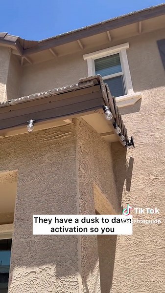 Sunforce Solar Lights at @Costco Wholesale Stores Now! SKU 2323048 -US Promo ($10 off): 5/1-5/31 -Canada Promo: 6/3 - 6/30 -36ft / 18 LED Bulbs Item #: 2323048 -Super Easy to install -Dusk to dawn activation -Solar Powered & weather-resistant -Beautiful ambient lighting #costco #solar #outdoorlighting