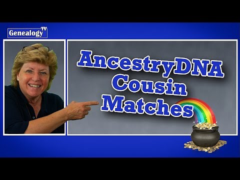 AncestryDNA Shared Matches to Solve Genealogy Research Questions