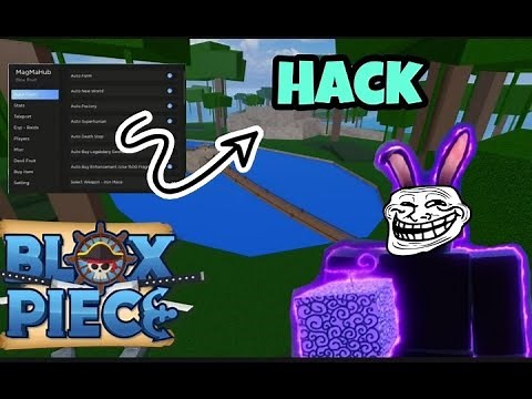 👉Blox fruits🥭 HACK😎✨/ COMO tener hacks en blox fruits