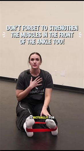 Foot & Ankle Strength for Dancers | The Stability Secrets You’re Probably Missing Most dancers think “point your feet harder” is the key to better jumps, balances, and lines. But true control comes from the small stabilizer muscles in your feet and ankles. In this video, I’ll show you how to build the strength, mobility, and stability you need for cleaner technique — without overworking or gripping. 🩰 What You’ll Learn 👉Why foot   ankle strength matters more than you think 👉 The role of intri