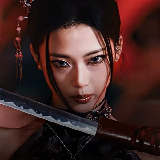 'New domination' - Babymonster PSYCHO MV edit