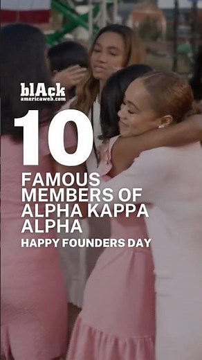 Alpha Kappa Alpha Founders Day 💗💚 | Honoring 116 Years of Sisterhood & Service