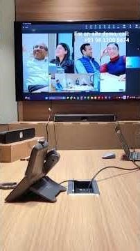 Logitech Meetup 2 AI Video Conferencing System 960-001711 #logitech #meetup #zoommeeting #mtr #aum