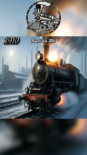 Rise of Imperial Steam Locomotives (1890s–1912) | Russian Railways 🚂