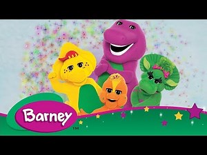 Barney - Fun with Crafts and Colors