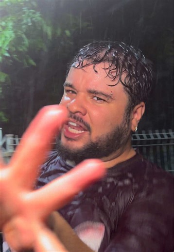 @iamjojoofficial #fy #rain #chuva #viral #pravoce | too little too late