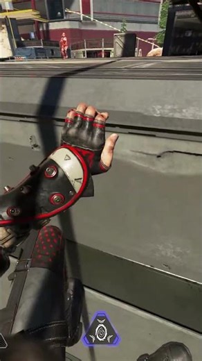 How To MANTLE-JUMP in 30 Seconds #apexlegends #tutorial #movement