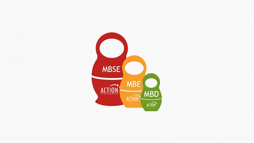 The Differences Between MBD, MBE, and MBSE - Action Engineering