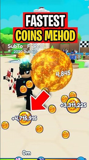 How To Get MILLIONS OF COINS PER SECOND In BGS INFINITY