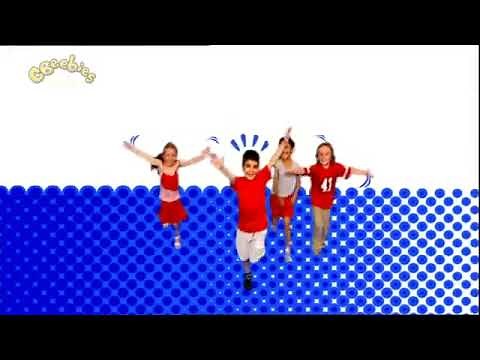 CBeebies ~ Boogie Beebies ~ (Theme Song)