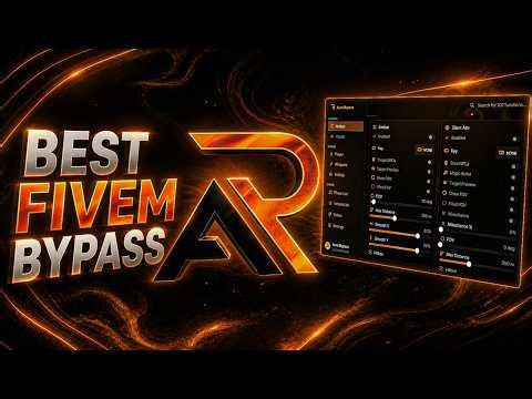 Best FiveM Bypass External Cheat To Bypass All Scanners&PC Checks (ECHO,OCEAN,NAPSE,STORM,DETECT.AC)
