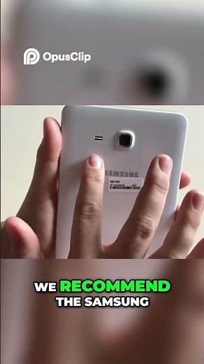 Samsung Galaxy Tab A: Best 7 Inch Android Tablet #7inch