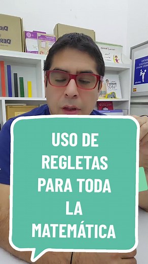 Aprende Matemáticas Fácil con Regletas: Multiplicación y Más