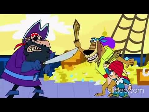 Johnny Test Season 2-3 Intro (Widescreen) (Recreation)