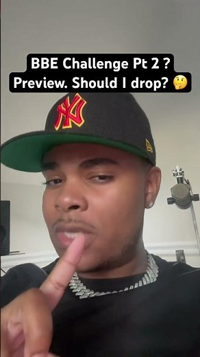 BBE Challenge Pt 2? Should I drop the full song ? 👀 #djtaj #shorts #nostalgia #bbechallenge