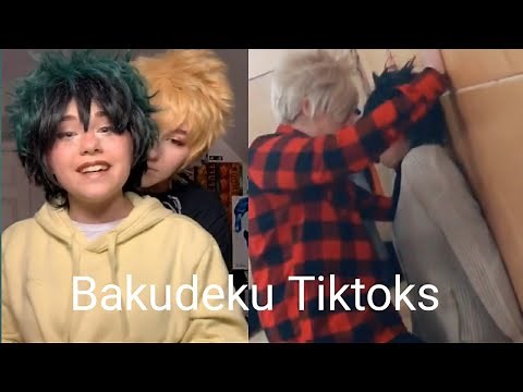 Bakudeku Tiktoks