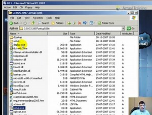 01-Deploying and Configuring Microsoft Office Communications Server 2007-Part 1
