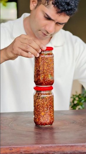 Spicy Paste in 1 Minute