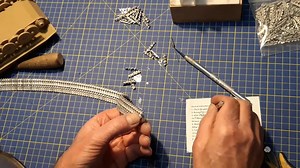 How to assemble Friulmodel ATL-06 Tiger I tracks - Friulmodel Webshop