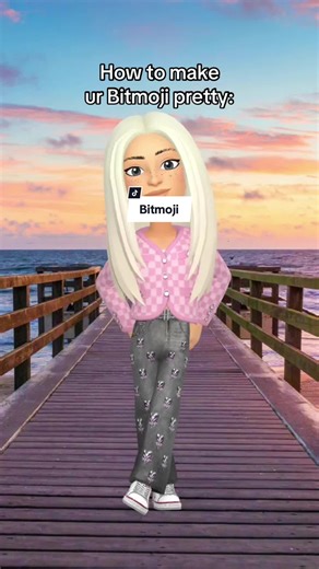 How to Create Stylish Bitmoji Outfits: Tutorial