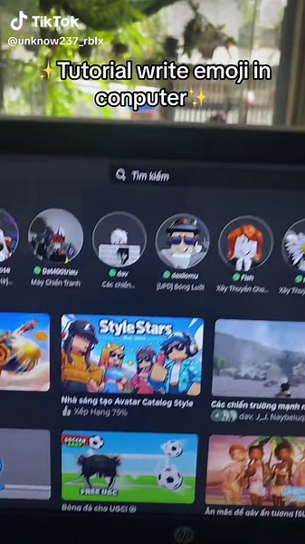 How to Write Emojis on Your Computer: Tutorial