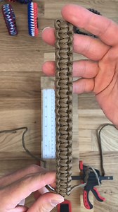 1.8M views · 18K reactions | Bracelet paracorde madmax ! #madmax #paracord #bracelets | Atelier sac de noeuds | Facebook