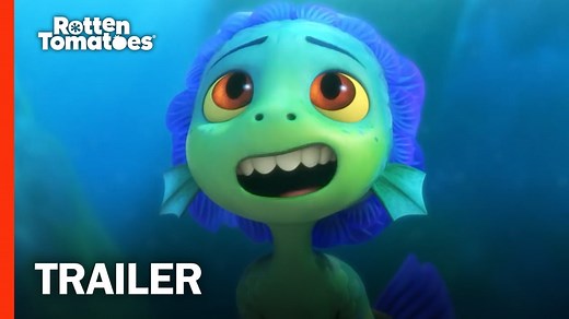 196K views · 9K reactions | Silenzio, Bruno! Go on a new adventure with the full-length trailer for Pixar's 'Luca' - coming exclusively to Disney+ on June 18th. | Rotten Tomatoes | Facebook