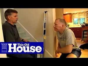 How to Install a Banister