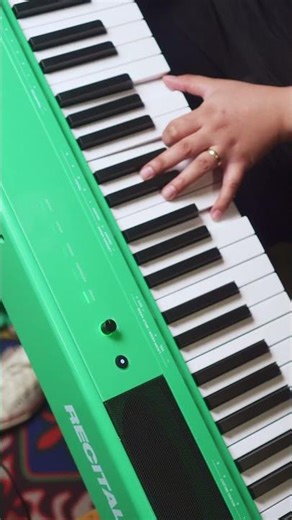 Play your heart out with Alesis Recital Home 88-Key Contemporary Digital Piano! #alesis #jbmusic