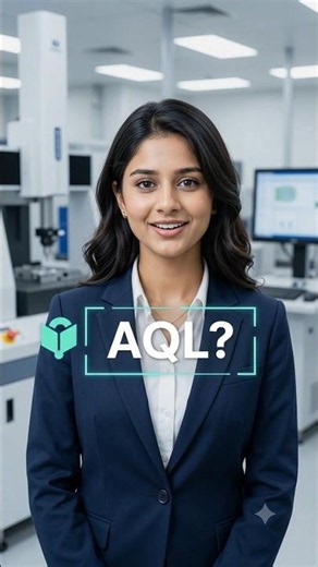 What Is AQL? #qualitycontrol #inspection #AQL#AcceptableQualityLevel#QualityEngineering#pfmea#shorts