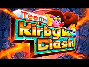 Kirby: Planet Robobot - Team Kirby Clash - 100% Walkthrough (PLATINUM Medal)