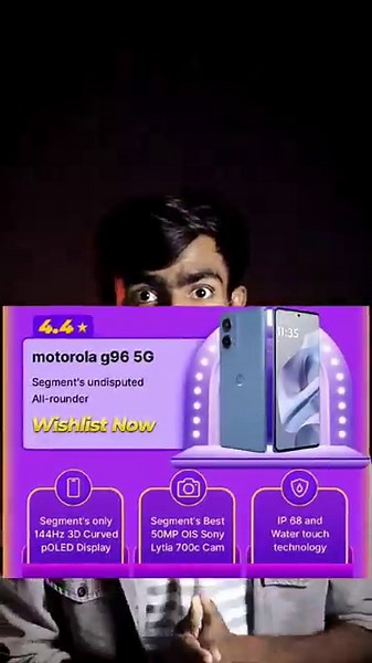 Motorola 5G Phones Review – G85, G96 & G86 Power 5G