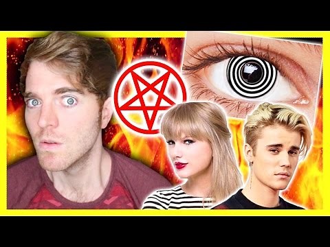 SUBLIMINAL MESSAGES IN SONGS