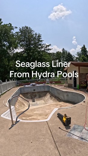 Big Proper Pools on TikTok