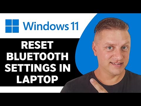 How to Reset Bluetooth Settings in Laptop Windows 11 | Windows Tips and Tricks 2026